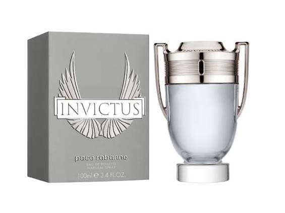 Paco Rabanne Invictus EDT M